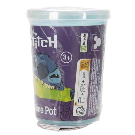 Mey İthalat® S00064216 SLİME STİTCH TUB KALİTELİ SLİME OYUNCAK