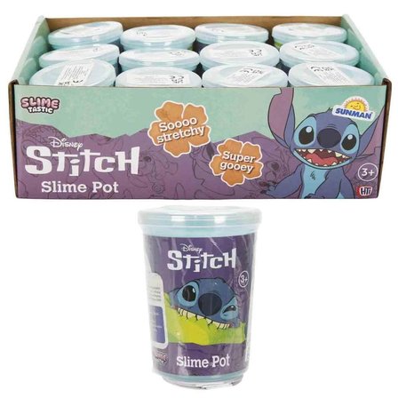 Mey İthalat® S00064216 SLİME STİTCH TUB KALİTELİ SLİME OYUNCAK