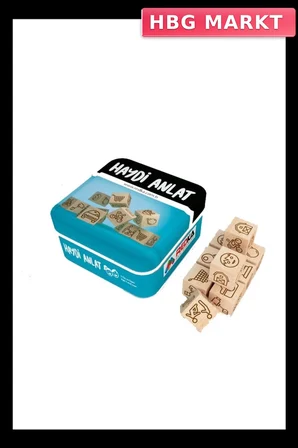 Mey İthalat® 5250 Haydi Anlat