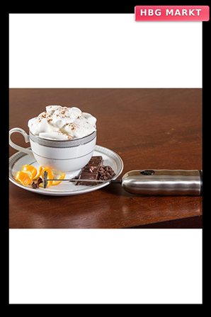 Cappuccino Maker Mini Karıştırıcı