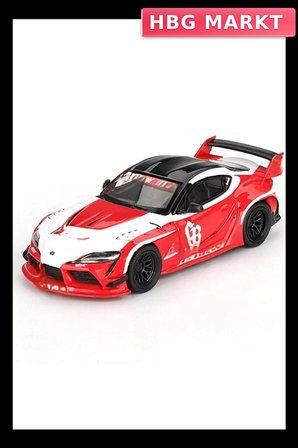 1/64 Ölçek Model Araba LB-WORKS Oyuncak Koleksiyonluk