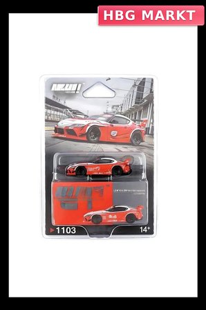 1/64 Ölçek Model Araba LB-WORKS Oyuncak Koleksiyonluk