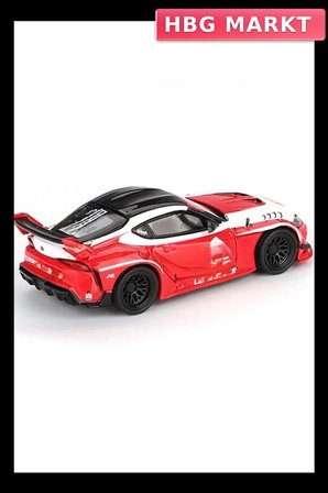 1/64 Ölçek Model Araba LB-WORKS Oyuncak Koleksiyonluk