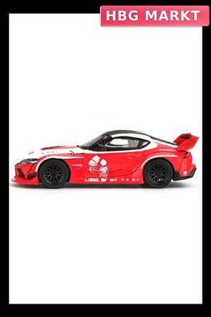 1/64 Ölçek Model Araba LB-WORKS Oyuncak Koleksiyonluk