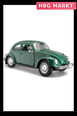 Mey İthalat®  1:24 Volwagen Beetle