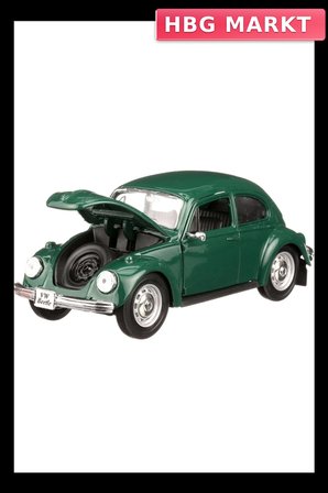 Mey İthalat®  1:24 Volwagen Beetle