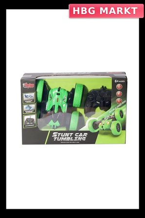 Mey İthalat® HG4-04 Kumandalı Şarjlı 4 Teker Akrobat 2.4G -Vardem