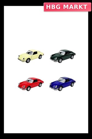 Mey İthalat® WK-615-3B-5B-6B-12B ÇEKBIRAK 1 32 KLASİK ARABA