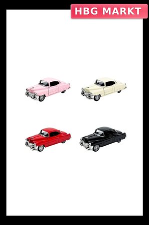 Mey İthalat® WK-615-3B-5B-6B-12B ÇEKBIRAK 1 32 KLASİK ARABA