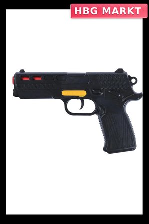 Mey İthalat® 113 Lazer Tabanca -Ay Oyuncak