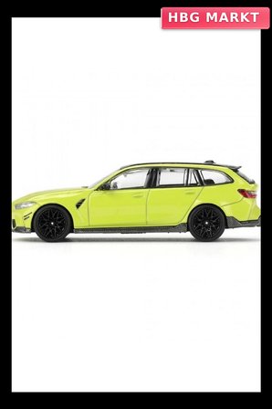 1/64 Model Araba M3 M Performance Touring Sao Paulo Yellow