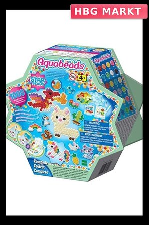 Mey İthalat® Aquabeads Star Bead Başlangıç Seti