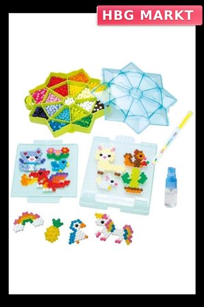 Mey İthalat® Aquabeads Star Bead Başlangıç Seti
