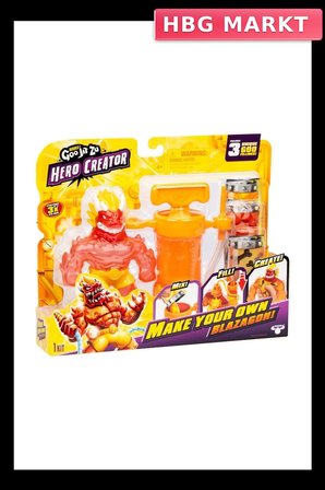 Mey İthalat® GJT55000 GooJitSu Stretch Strikes Figür Yapma Seti