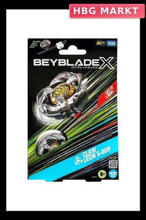 Mey İthalat® 1'li Set Claw Leon 5-60 P