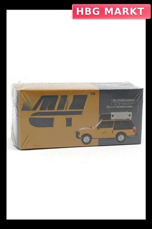 1/64 Ölçekli Model Araba 981 Eğitici Oyuncak