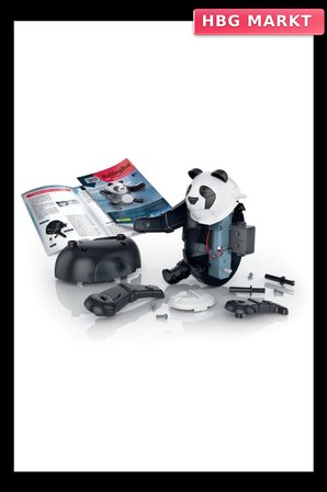Mey İthalat® 64468 Robotik Laboratuvarı - Rollingbot +8 yaş