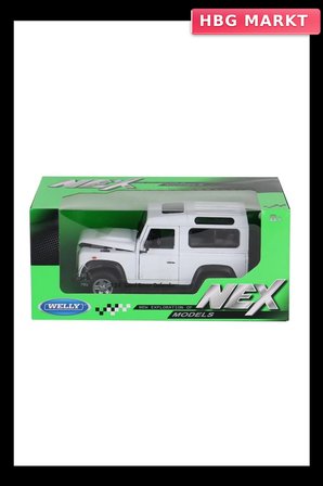 Mey İthalat® 22498  MODEL ARAÇ 1:24