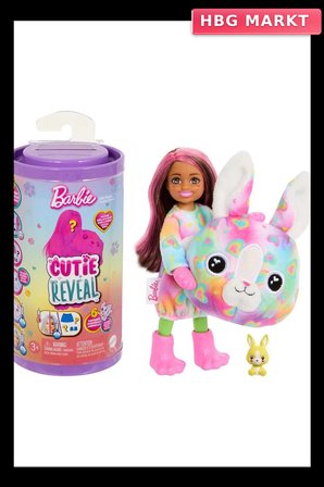 Mey İthalat® HRK42 Chelsea Cutie Reveal Rüya Renkler Serisi