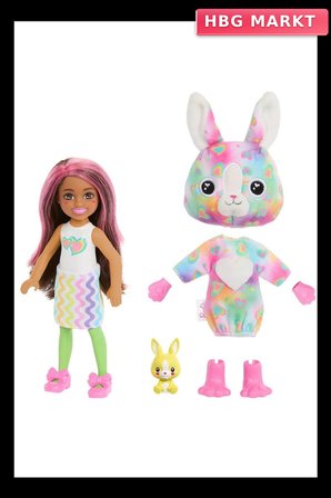 Mey İthalat® HRK42 Chelsea Cutie Reveal Rüya Renkler Serisi
