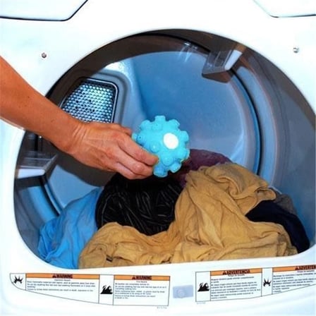 Mister Steamy Buharlı Çamaşır Kurutma ve Ütü Topları (2'li)
