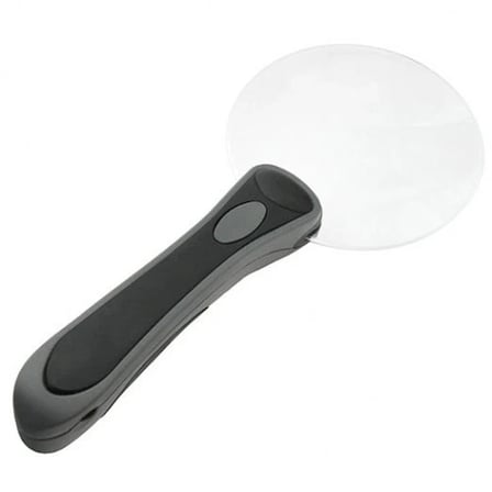 Nikula2 Led Işıklı 2.5x90mm Okuma Büyüteç