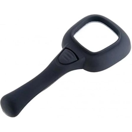 Nikula6 Ledli Ve Mor Işıklı Büyüteç 60mm