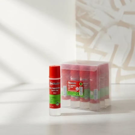 50 ml Solvent İçermeyen Sıvı Yapıştırıcı Yıkanabilir