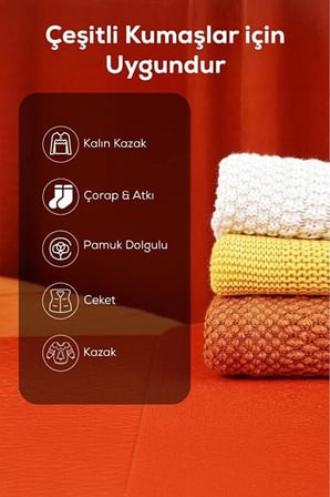 6 Bıçaklı 2 Kademeli  Tüy Tiftik  Şarjlı   Temizleme Makinesi Ve Tüy Toplama Rulosu (Yedek Bıçaklı)