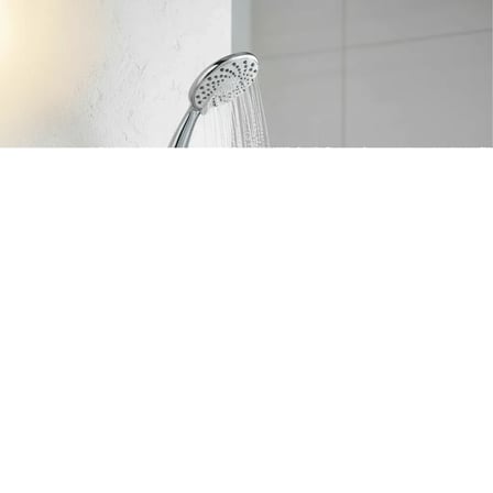 Yağmur Damlama Sistemli Banyo Duş Başlığı Armatürü Fiskiyesi