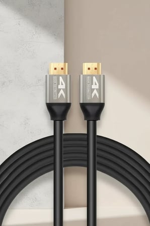 15 Metre 4K HDMI Kablo – Erkek/Erkek