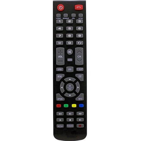 Hitech VIP Box UFO IPTV Uydu Kumandası
