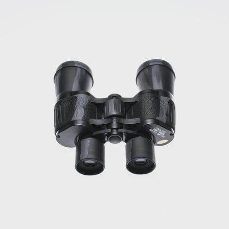 100x100 Kauçuk Kaplamalı Mavi Cam Mercekli Dürbün 56m/1000m