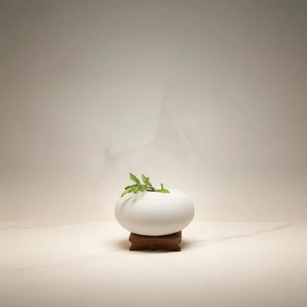 Mini LED Aydınlatmalı Katlanabilir Ürün Fotoğraf Çekim Kutusu 23x24 cm
