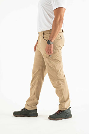 TACTİCAL OUTDOOR LİKRALI TRAKİNG TAKTİK UNISEX PANTOLON