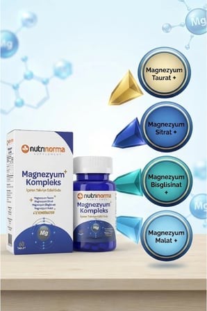 Premium 3'lü Günlük Destek Paketi | Enginar + Devedikeni + Karahindiba 90 Tablet | Kore Ginsengi Multivitamin & Mineral 30 Tablet | Magnezyum Kompleks 60 Tablet | Avantajlı Takviye Edici Gıda Seti