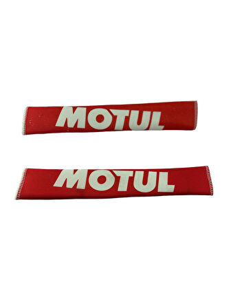 Emniyet Kemer Pedi Motul Kırmızı