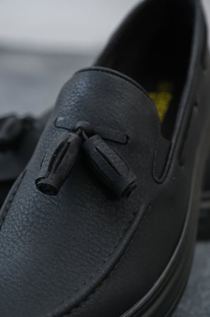 MN127 - FST Loafer-X Erkek Ayakkabı SIYAH