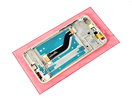 Tkgz - P9 Lite 2017 Lcd Ekran Dokunmatik (ÇITALI) GOLD