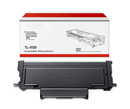 Pantum BP5100DN/BP5100DW Uyumlu TL-5120 Siyah Muadil Toner