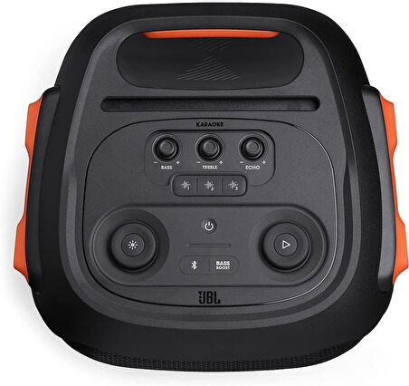 Jbl Partybox 710 Bluetooth Hoparlör Siyah