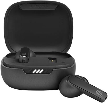 JBL Live Pro 2 TWS Siyah Kulak İçi Bluetooth Kulaklık