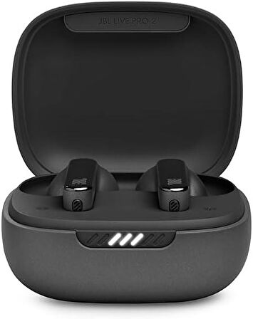 JBL Live Pro 2 TWS Siyah Kulak İçi Bluetooth Kulaklık