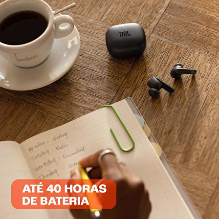 JBL Live Pro 2 TWS Siyah Kulak İçi Bluetooth Kulaklık