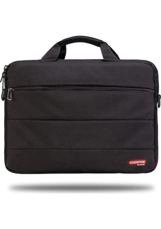 Romeo Serisi TL2400 13-14 Inch Uyumlu Su Geçirmez Kumaş,,laptop,el Çantası-