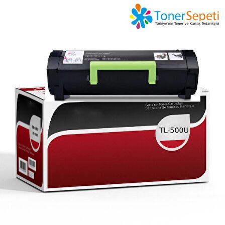 Pantum P4000/P5000/M6000 TL500U Muadil Toner Yüksek Kapasiteli