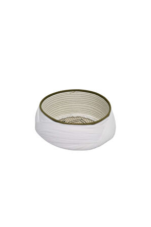 Talebe Sarığı-Beyaz Kumaş-Yeşil Takke-Çapraz Sarım-Nâli Şerif-7 metre