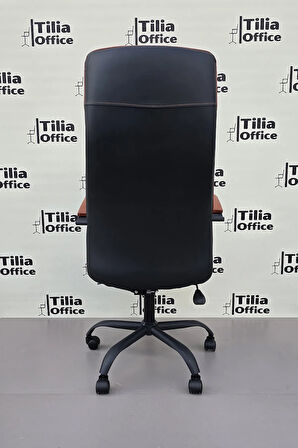 Lara Makam Koltuğu Siyah Yonca Ayak