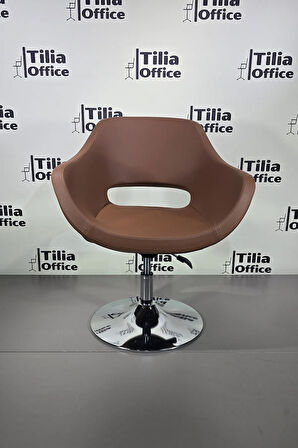 Monaco Çalışma Kuaför Kesim Koltuğu Tepsi Ayak