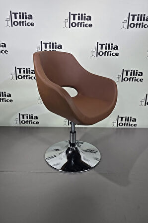 Monaco Çalışma Kuaför Kesim Koltuğu Tepsi Ayak